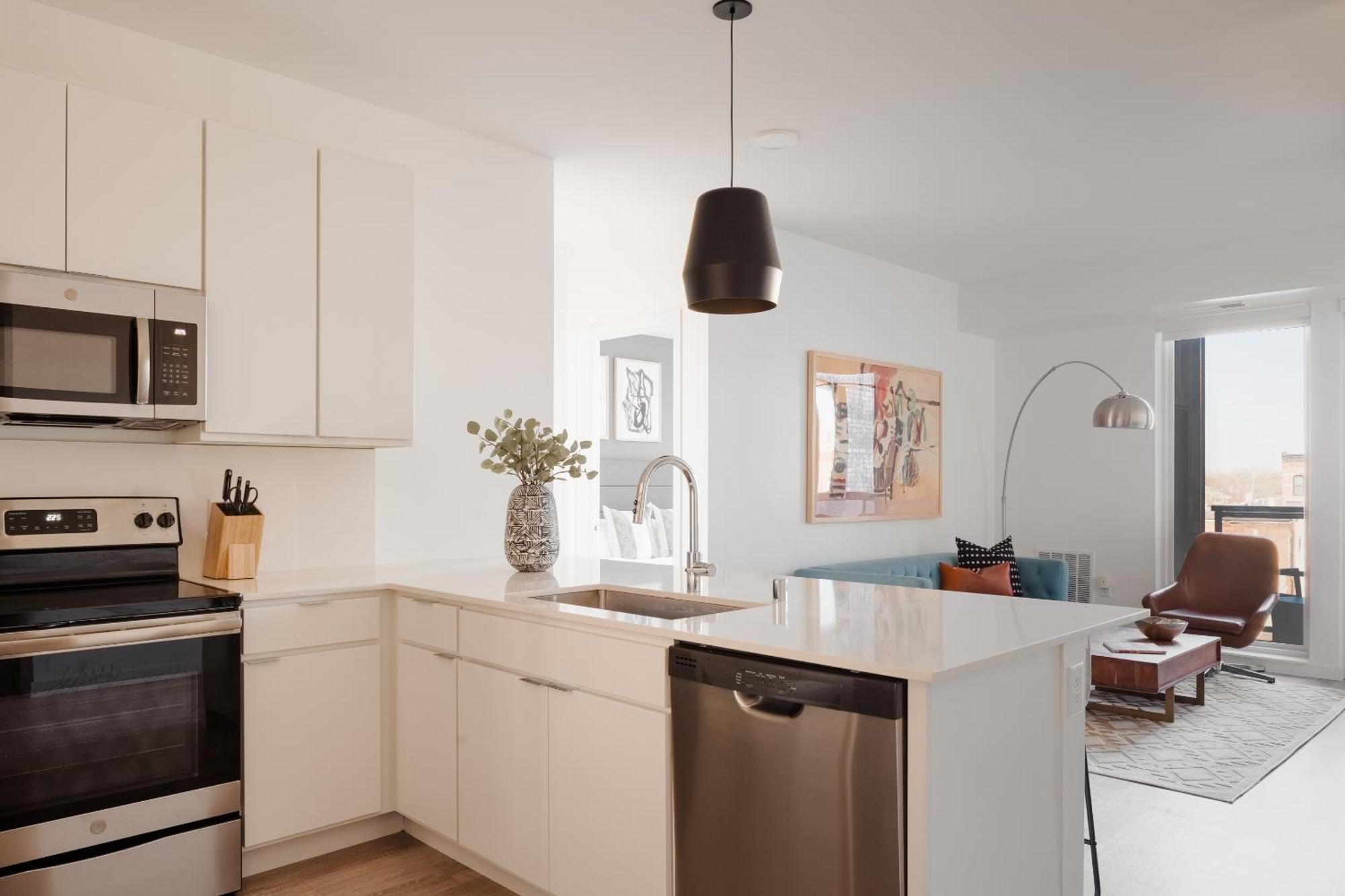 Aparthotel Sonder At Second + Second Minneapolis Zewnętrze zdjęcie