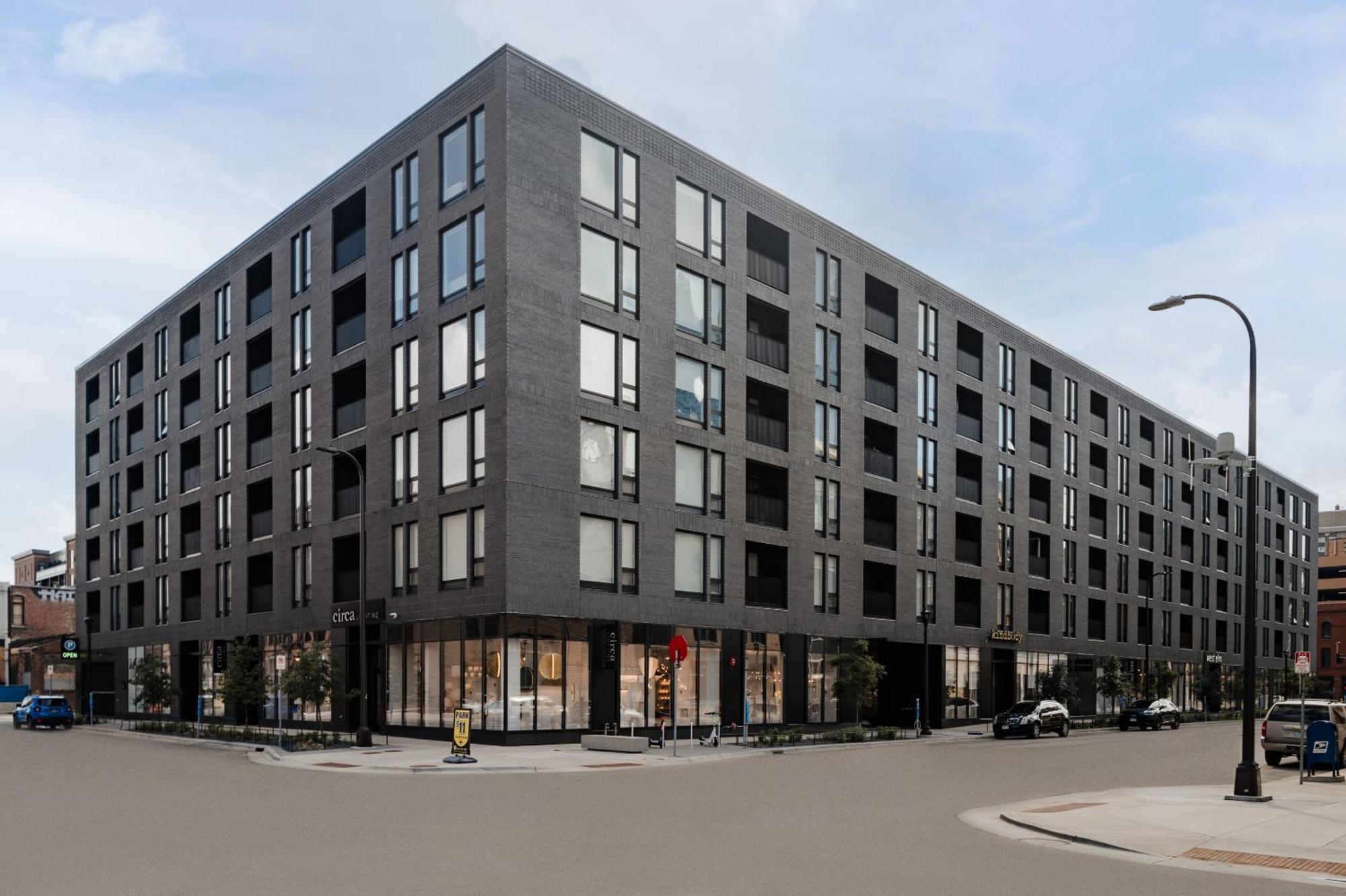 Aparthotel Sonder At Second + Second Minneapolis Zewnętrze zdjęcie