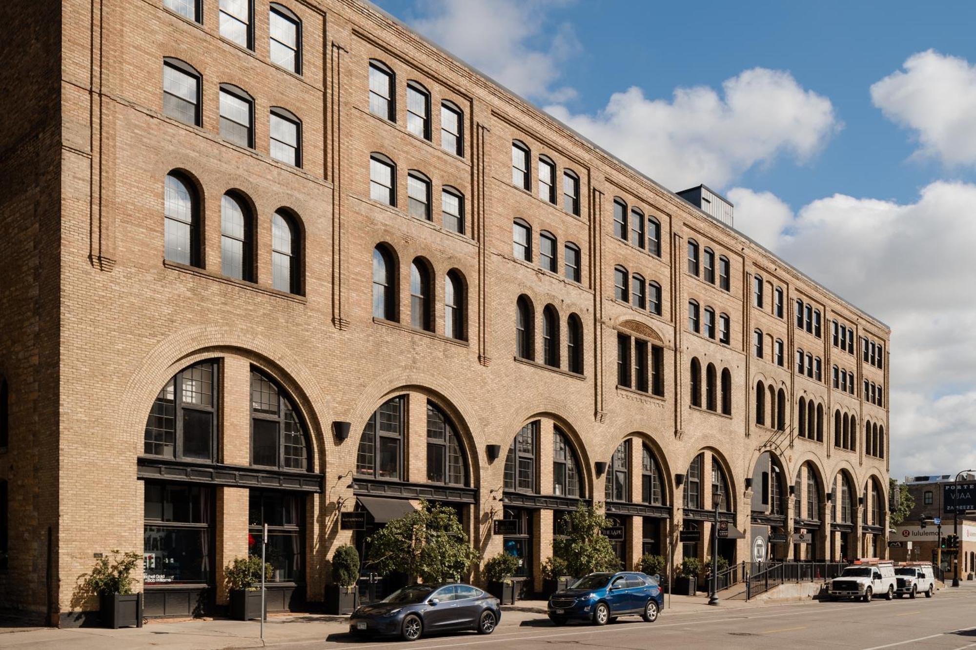 Aparthotel Sonder At Second + Second Minneapolis Zewnętrze zdjęcie