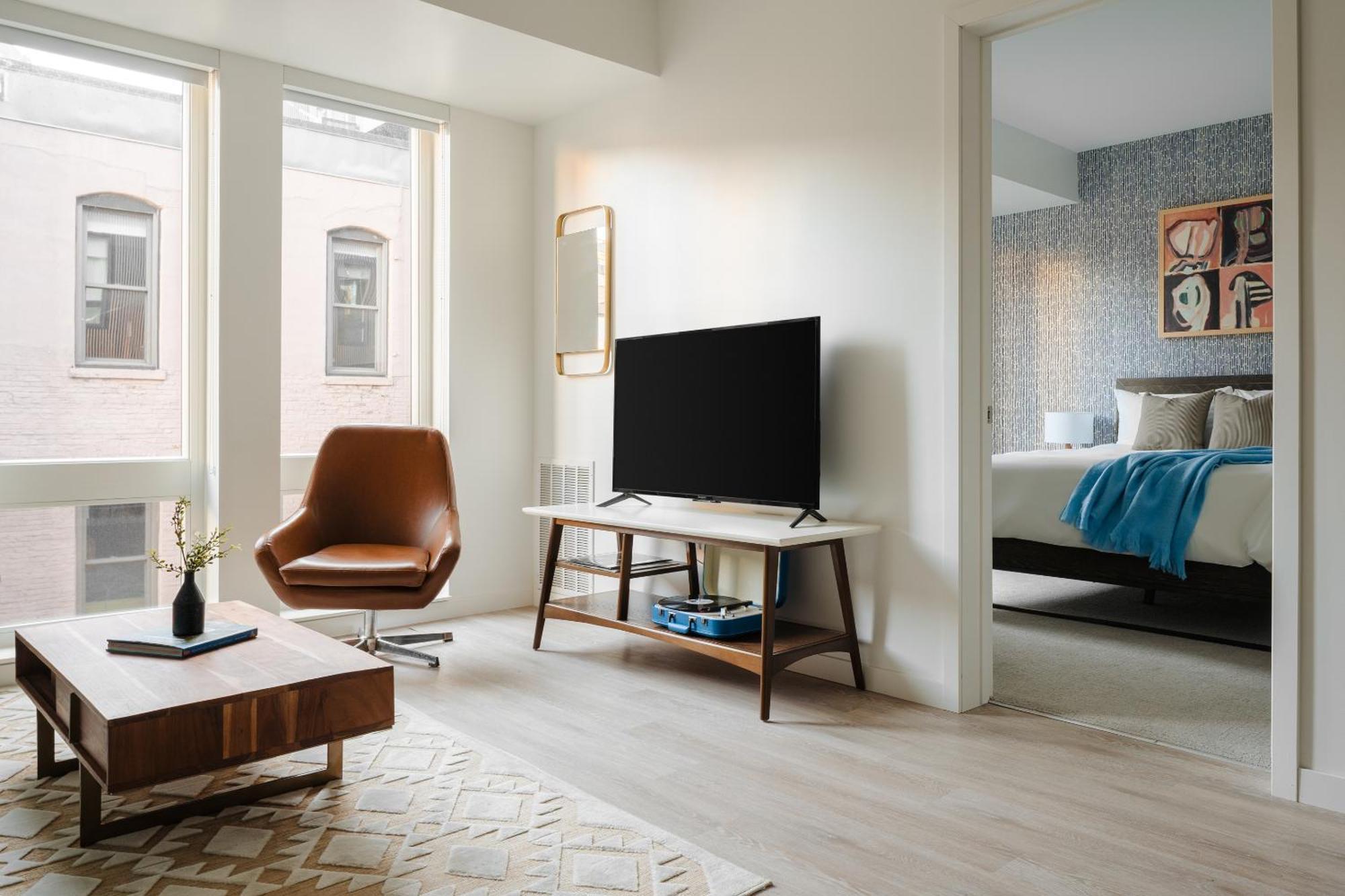 Aparthotel Sonder At Second + Second Minneapolis Zewnętrze zdjęcie