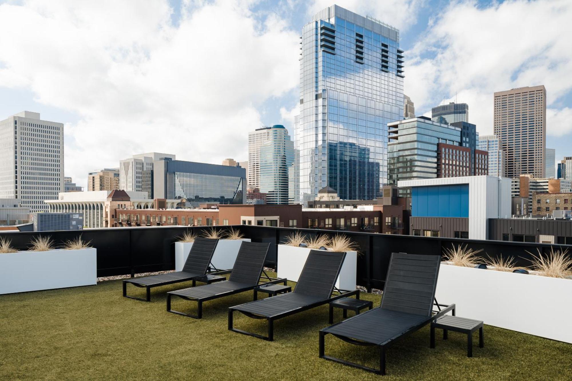 Aparthotel Sonder At Second + Second Minneapolis Zewnętrze zdjęcie
